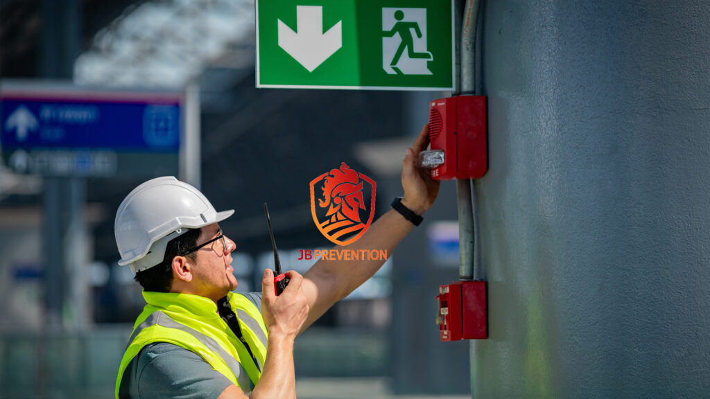 JB Prévention vous accompagne La sécurité incendie est une obligation réglementaire